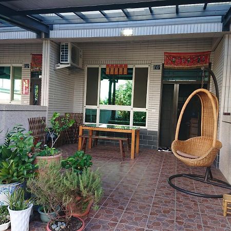 Apartmán 公館yes行旅 Gongguan Exteriér fotografie