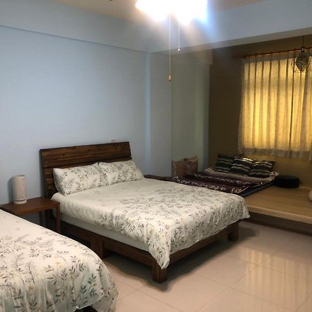 Apartmán 公館yes行旅 Gongguan Exteriér fotografie