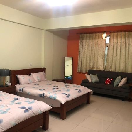 Apartmán 公館yes行旅 Gongguan Exteriér fotografie