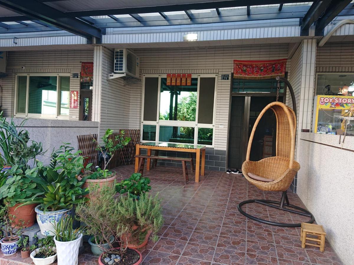 Apartmán 公館yes行旅 Gongguan Exteriér fotografie