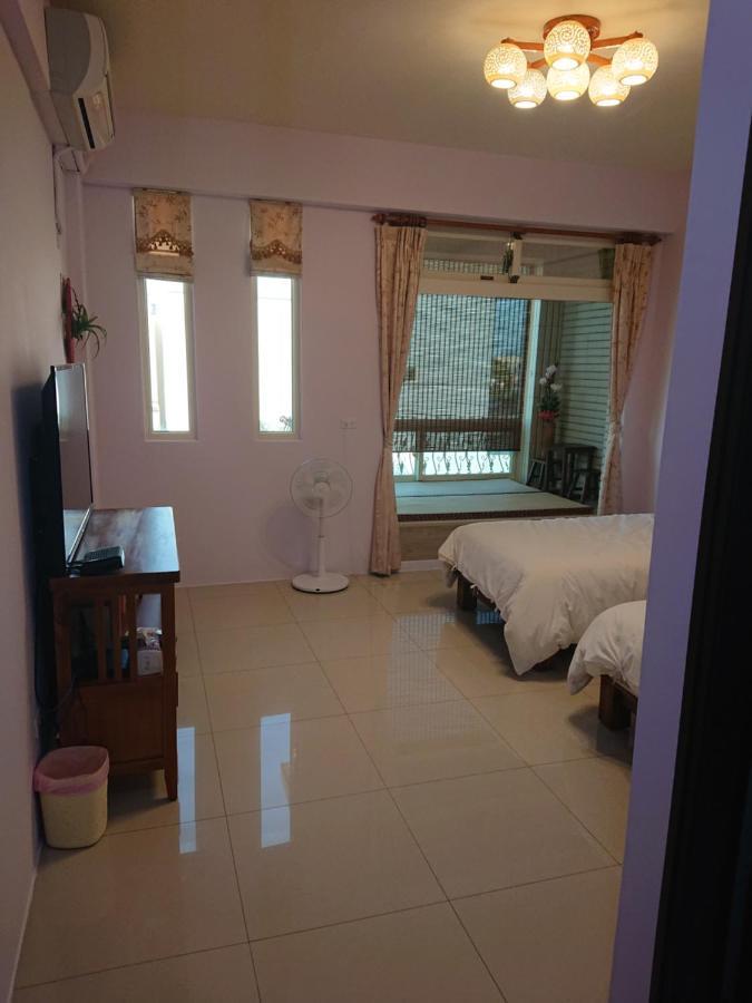 Apartmán 公館yes行旅 Gongguan Exteriér fotografie
